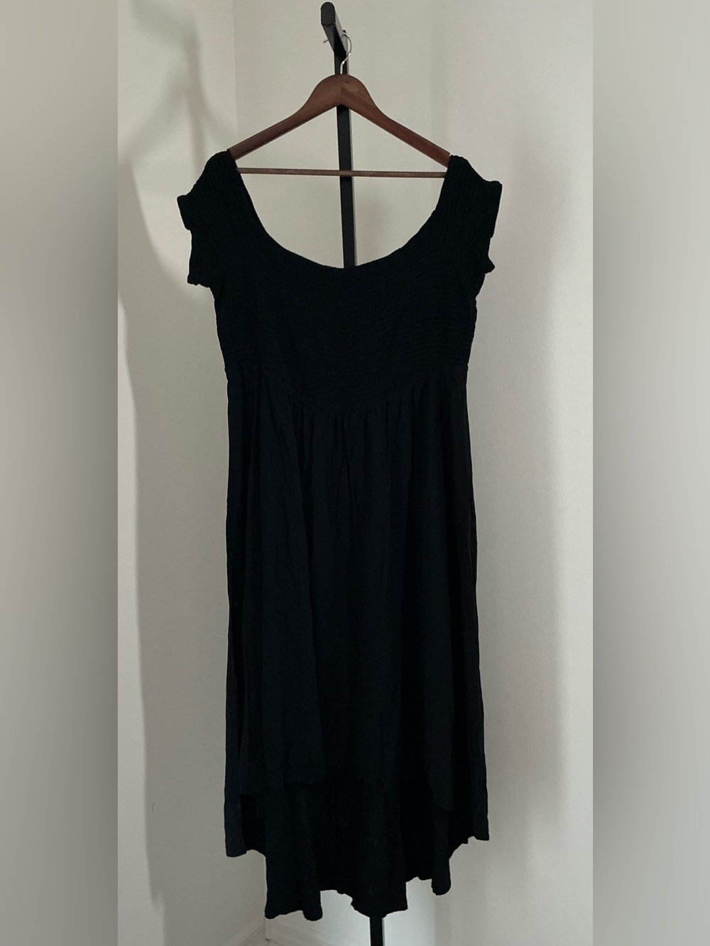 TORRID | Smocked Bodice Boho Dress